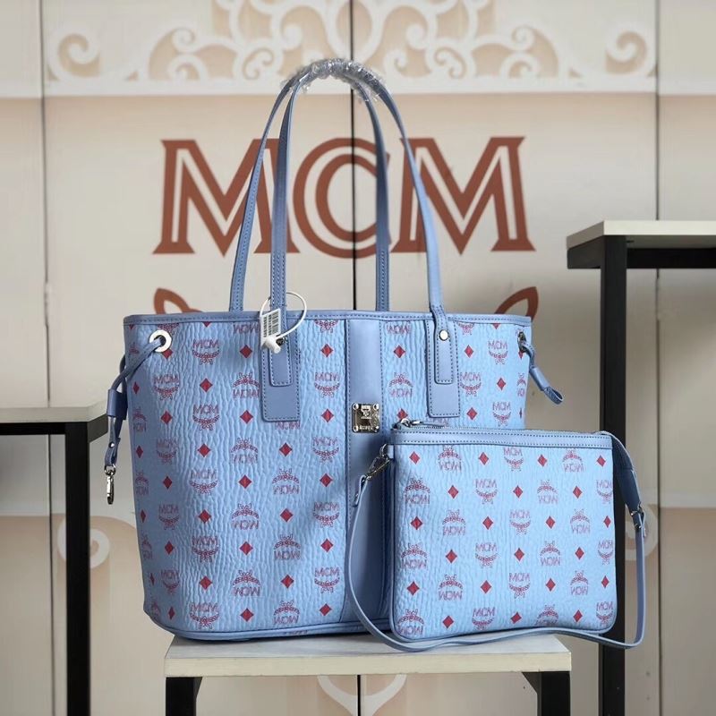 MCM Shopping Bags